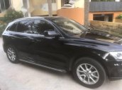 Bán ô tô Audi Q5 năm 2010, màu đen