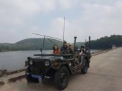 Bán xe Jeep A2 sản xuất 1980, nhập khẩu, 169 triệu