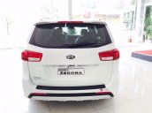 Kia Vĩnh Phúc, Phú Thọ - Kia Sedona 2017, đủ màu, giảm giá sâu, khuyến mại tốt, LH: Ms Phương 0938 907 252