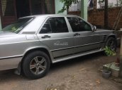 Cần bán gấp Mercedes-Benz 190 sản xuất 1993 màu Bạc, giá tốt nhập khẩu nguyên chiếc