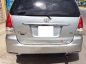 Bán Toyota Innova 2.0J MT đời 2008, màu bạc, 340 triệu