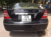 Chợ ô tô Giải Phóng bán Ford Mondeo đời 2007, màu đen