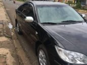 Bán Toyota Camry đời 2004, màu đen, 409 triệu