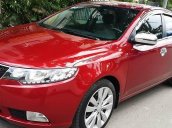 Bán xe Kia Forte SX đời 2013, màu đỏ số sàn