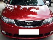 Bán xe Kia Forte SX đời 2013, màu đỏ số sàn