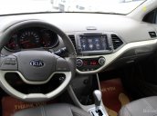 Kia Morning Si, số tự động, full option, giá tốt nhất toàn quốc, liên hệ Ms. Hòa 0909004038