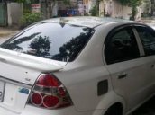 Bán xe cũ Daewoo Gentra 2010, màu trắng xe gia đình, giá chỉ 230 triệu