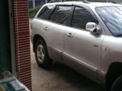 Bán xe Hyundai Santa Fe Gold sản xuất 2003, màu trắng 