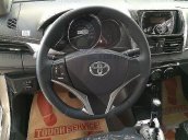 Bán xe Toyota Vios đời 2017, màu bạc, 572tr