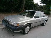 Bán xe Toyota Camry G 1990, màu xám, nhập khẩu nguyên chiếc