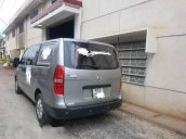 Bán xe Hyundai Starex sản xuất 2015, màu bạc số sàn, 495tr