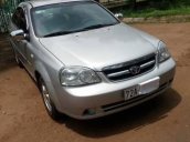 Bán xe Daewoo Lacetti EX đời 2009, màu xám  