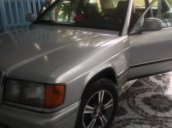 Cần bán gấp Mercedes 190 đời 1993, màu bạc, nhập khẩu nguyên chiếc chính chủ, 67 triệu