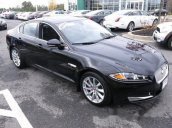 Cần bán gấp Jaguar XF 2014, màu đen, xe nhập số tự động