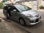 Bán Mazda 5 2.0AT 2009, màu xám số tự động 