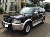 Bán Ford Everest đời 2005, màu đen, giá chỉ 320 triệu