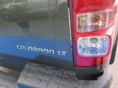 Bán xe Chevrolet Colorado LT 2.5 MT 4x4 đời 2017, màu nâu