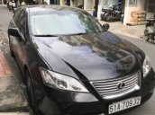 Bán ô tô Lexus ES 350 2007, màu đen, nhập khẩu nguyên chiếc còn mới, 830tr