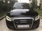 Bán ô tô Audi Q5 năm 2010, màu đen