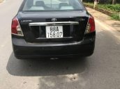 Bán Daewoo Lacetti đời 2008, màu đen, 195 triệu