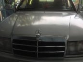 Cần bán gấp Mercedes 190 đời 1993, màu bạc, nhập khẩu nguyên chiếc chính chủ, 67 triệu