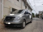 Bán xe Hyundai Starex sản xuất 2015, màu bạc số sàn, 495tr