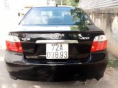 Gia đình bán Toyota Vios đời 2006, màu đen