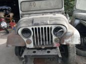 Cần bán lại xe Jeep A2 3A đời 1981, nhập khẩu nguyên chiếc