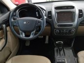 Bán Kia Sorento đời 2017, xe mới, màu đỏ