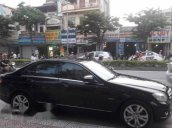 Bán ô tô Mercedes C230 đời 2008, màu đen, nhập khẩu nguyên chiếc đẹp như mới