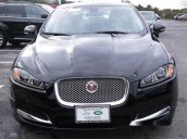 Cần bán gấp Jaguar XF 2014, màu đen, xe nhập số tự động