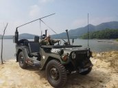 Bán xe Jeep A2 sản xuất 1980, nhập khẩu, 169 triệu