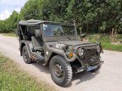 Bán xe Jeep A2 sản xuất 1980, nhập khẩu, 169 triệu