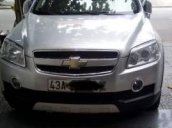 Bán Chevrolet Captiva đời 2008, màu bạc