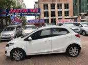 Cần bán Mazda 2 S đời 2013, màu trắng, 418tr