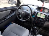 Gia đình bán Toyota Vios đời 2006, màu đen