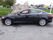 Cần bán gấp Jaguar XF 2014, màu đen, xe nhập số tự động