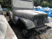 Cần bán lại xe Jeep A2 3A đời 1981, nhập khẩu nguyên chiếc