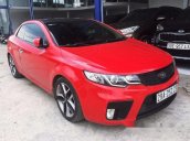 Cần bán Kia Cerato Koup sản xuất 2011, màu đỏ