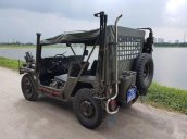 Bán xe Jeep A2 sản xuất 1980, nhập khẩu, 169 triệu