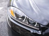 Cần bán gấp Jaguar XF 2014, màu đen, xe nhập số tự động