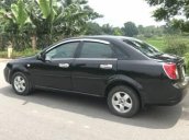 Bán Daewoo Lacetti đời 2008, màu đen, 195 triệu