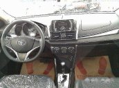 Bán xe Toyota Vios đời 2017, màu bạc, 572tr