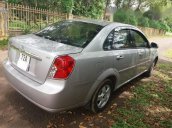 Bán xe Daewoo Lacetti EX đời 2009, màu xám  