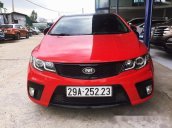 Cần bán Kia Cerato Koup sản xuất 2011, màu đỏ