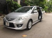 Bán Mazda 5 2.0AT 2009, màu xám số tự động 