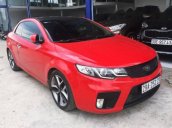 Bán xe cũ Kia Cerato Koup 2.0AT đời 2011, màu đỏ