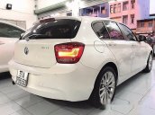 Bán BMW 1 Series 116i năm 2014, màu trắng, nhập khẩu nguyên chiếc, giá chỉ 840 triệu