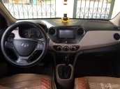 Cần bán xe Hyundai Grand i10 1.0 đời 2014, màu nâu, nhập khẩu nguyên chiếc