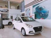 Bán xe Hyundai Grand i10 Sedan 1.2MT 2018, màu trắng - LH: 0903.545.725